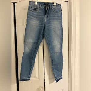 Lucky Brand Women's Relaxed Blue Jeans
